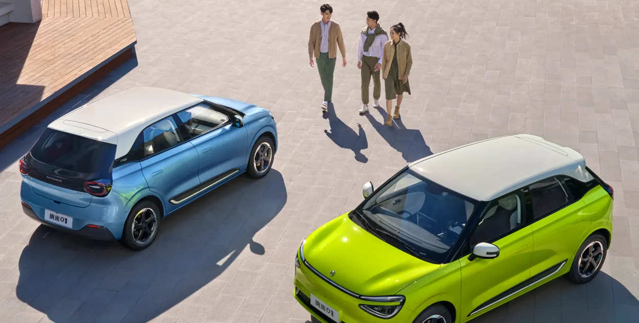 DONGFENG BOX Sicherheitsmerkmale